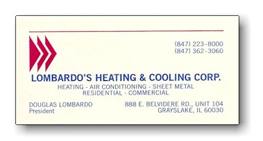 Lombardo's Heating and Cooling